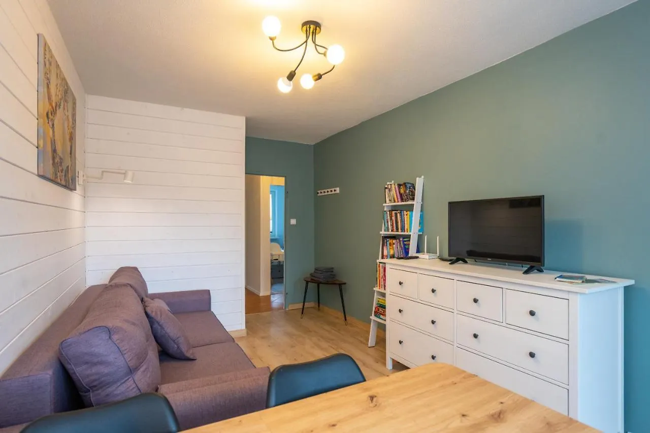 Karkonosky Apartamenty - Ismena Szklarska Poręba