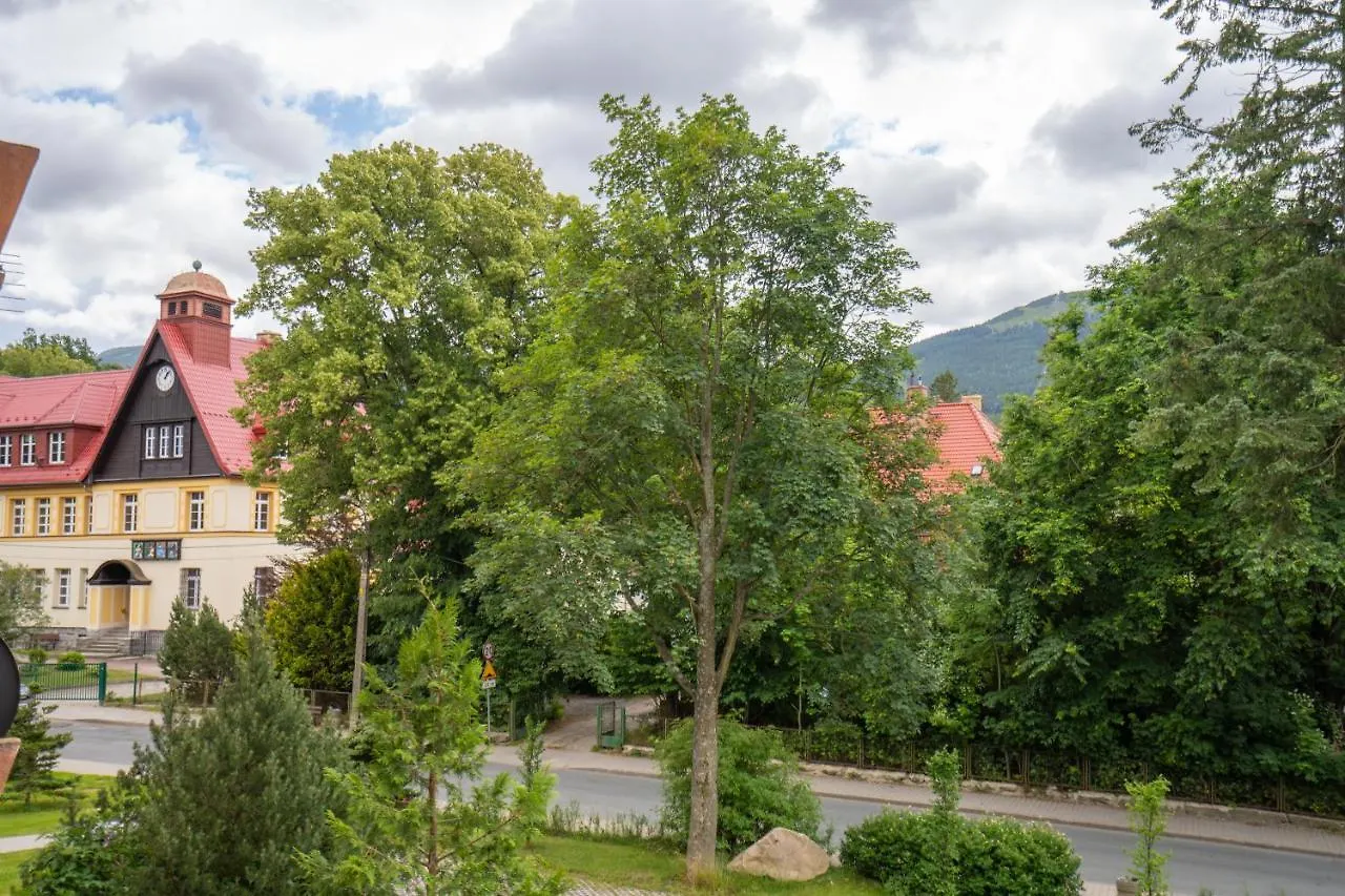 Karkonosky Apartamenty - Ismena Szklarska Poręba