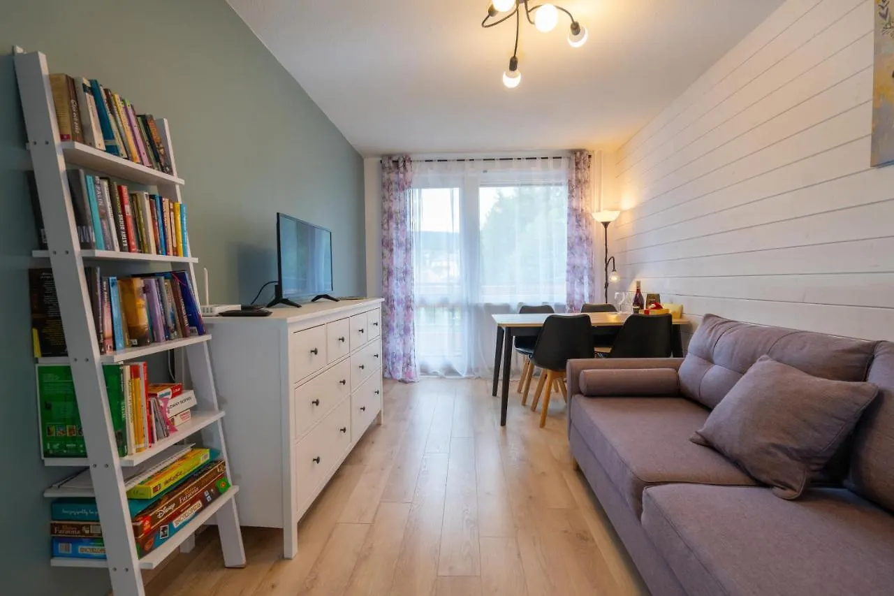 Karkonosky Apartamenty - Ismena contacts
