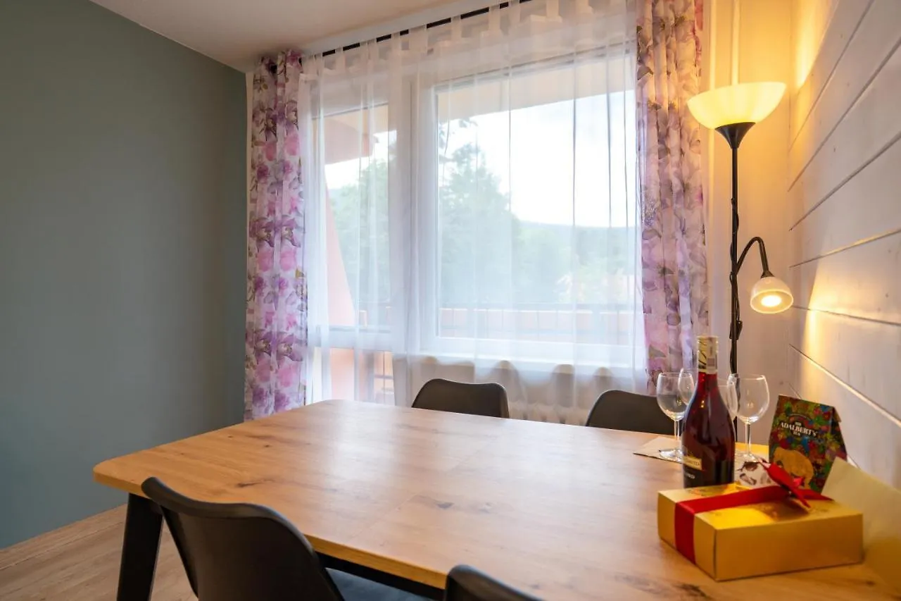 Apartment Karkonosky Apartamenty - Ismena Szklarska Poreba
